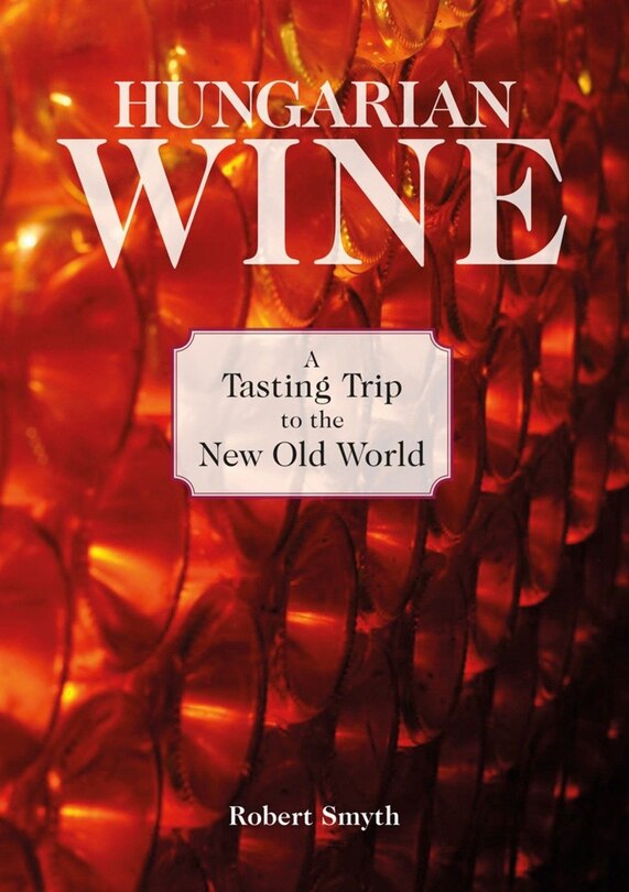 Front cover_Hungarian Wine