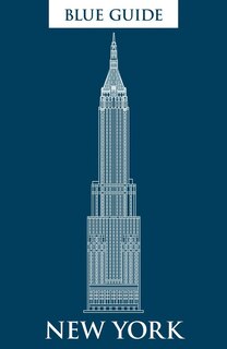 Front cover_Blue Guide New York