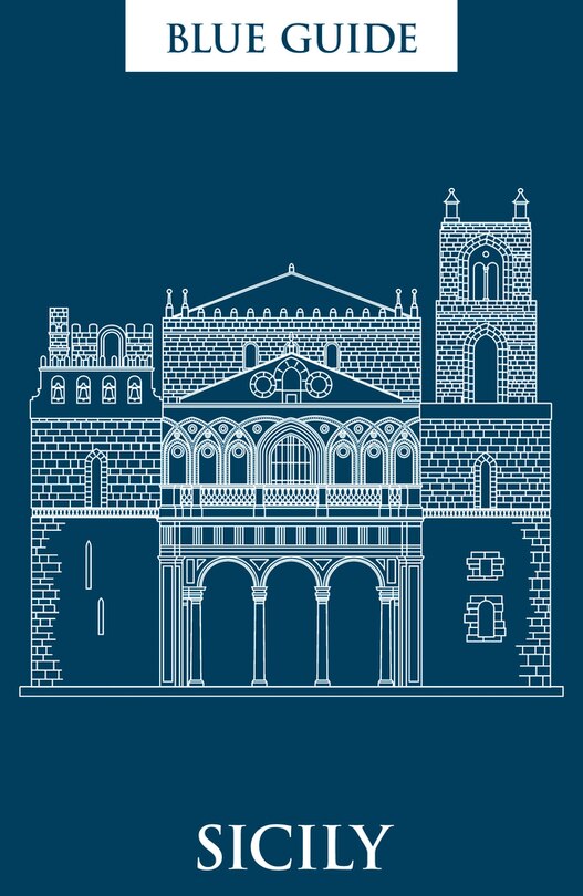 Front cover_Blue Guide Sicily