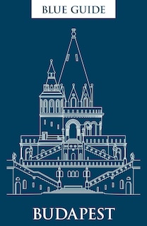 Couverture_Blue Guide Budapest