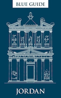 Couverture_Blue Guide Jordan