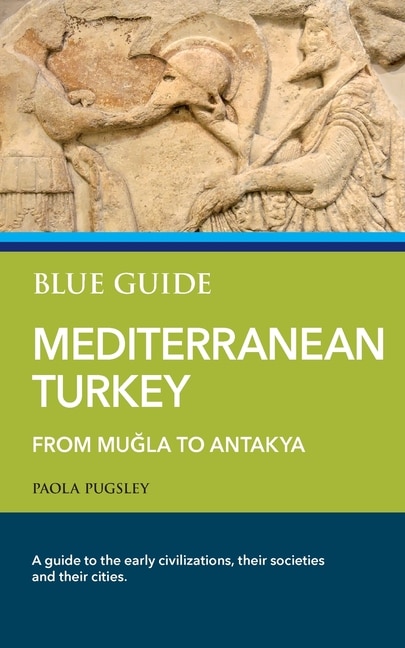 Couverture_Blue Guide Mediterranean Turkey
