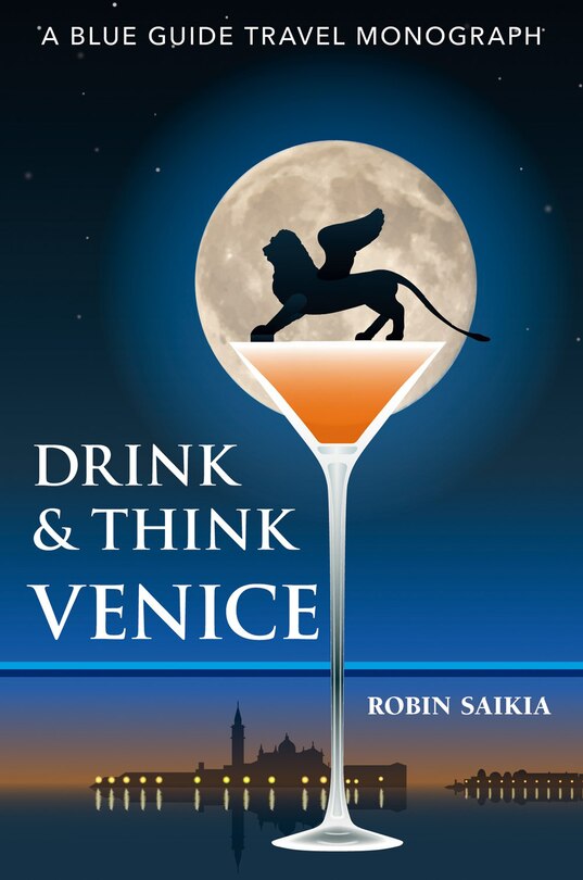 Front cover_Drink & Think Venice