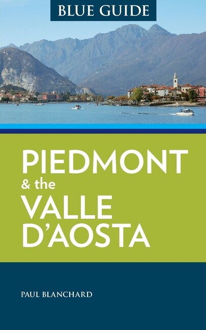 Couverture_Blue Guide Piedmont & the Valle d'Aosta