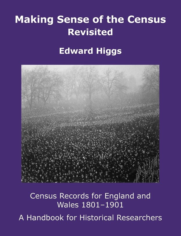 Couverture_Making Sense of the Census Revisited