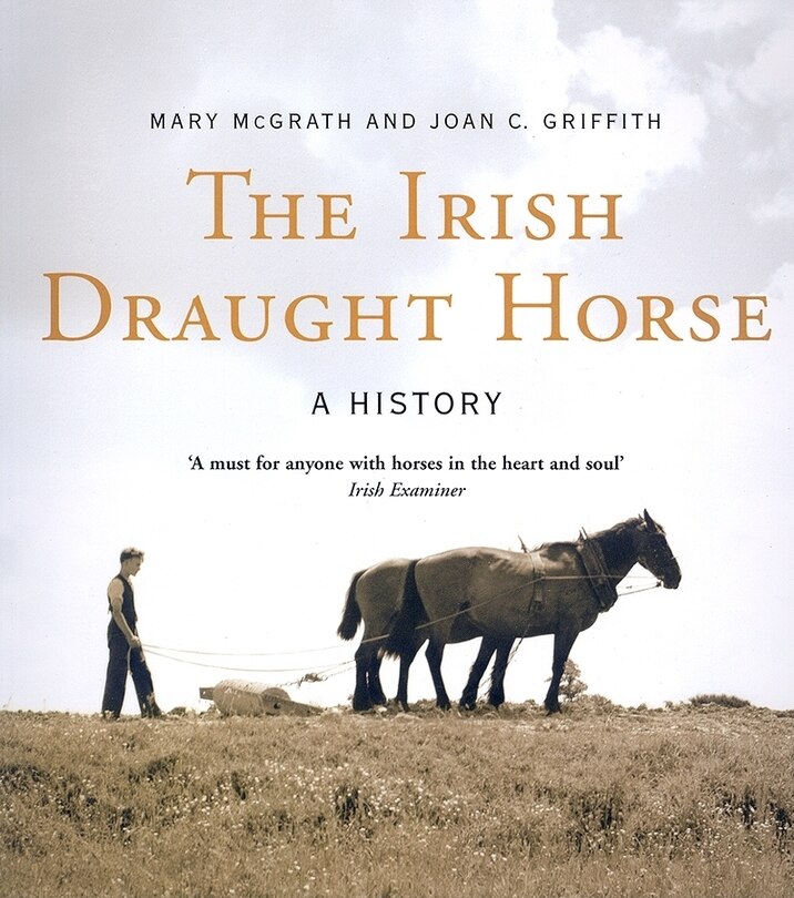 Couverture_The Irish Draught Horse