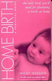 Front cover_Home Birth