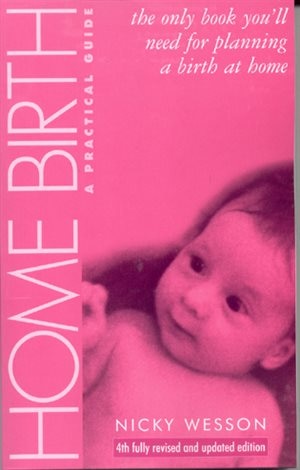 Front cover_Home Birth