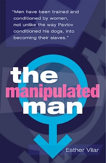 Front cover_The Manipulated Man