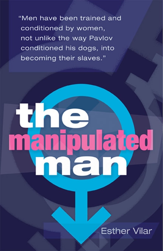 Front cover_The Manipulated Man