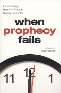 Front cover_When Prophecy Fails