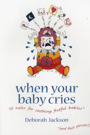 Front cover_When Your Baby Cries