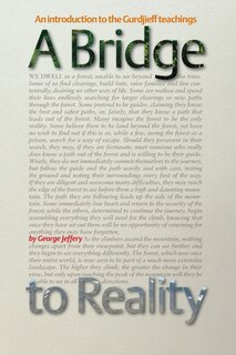 Front cover_A Bridge to Reality