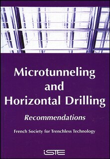 Front cover_Microtunneling and Horizontal Drilling