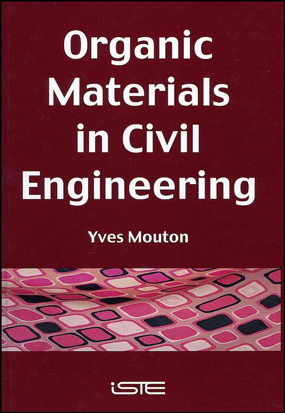 Front cover_Organic Materials in Civil Engineering