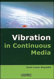 Couverture_Vibration in Continuous Media