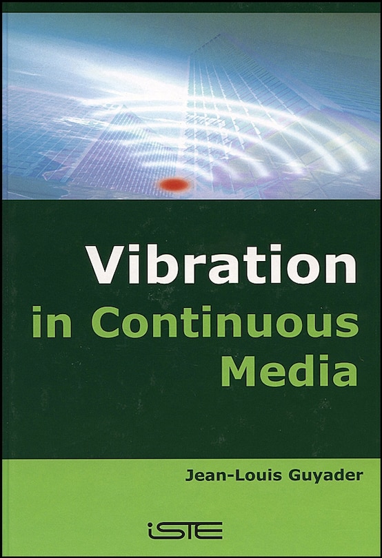 Couverture_Vibration in Continuous Media