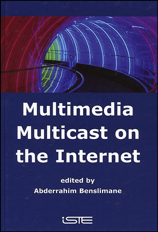 Couverture_Multimedia Multicast on the Internet