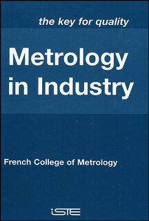 Front cover_Metrology in Industry