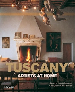 Couverture_Tuscany Artists At Home
