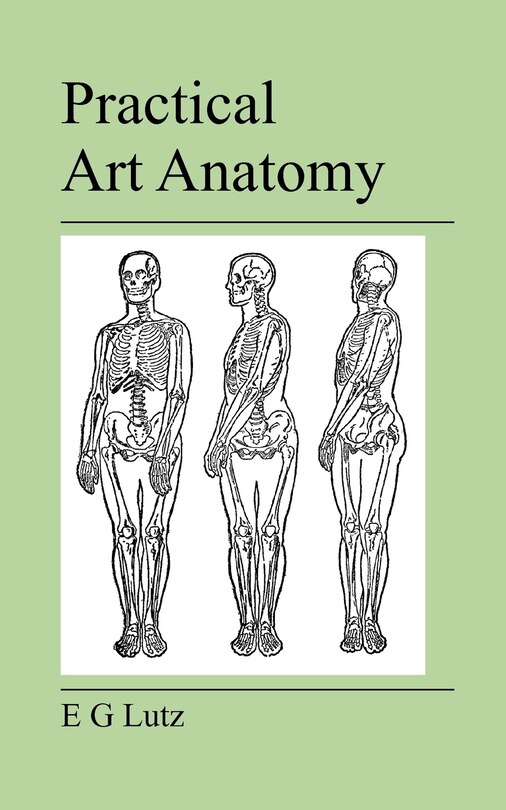 Couverture_Practical Art Anatomy