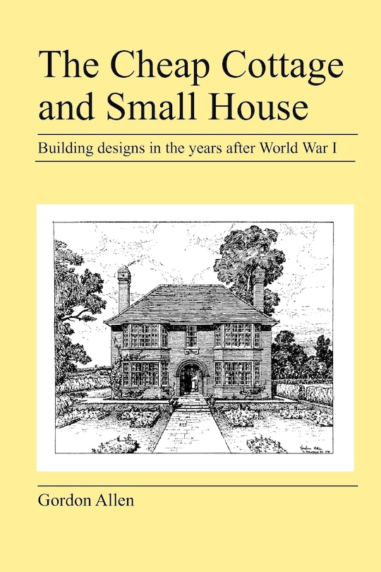 Couverture_The Cheap Cottage And Small House
