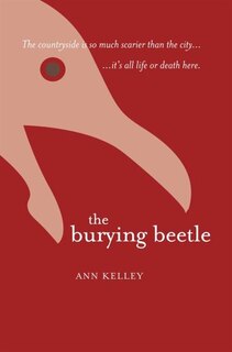 Front cover_The Burying Beetle