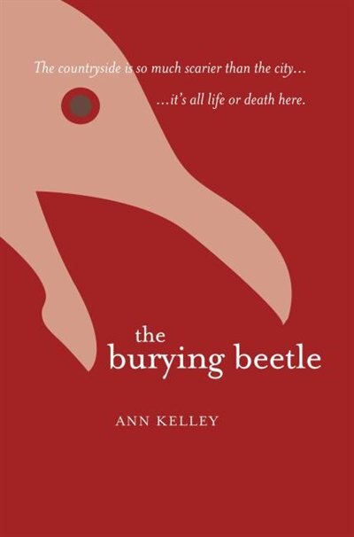 Front cover_The Burying Beetle