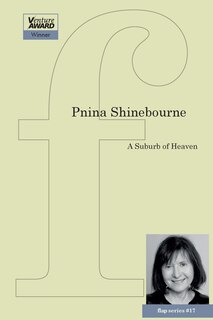 Front cover_A Suburb of Heaven