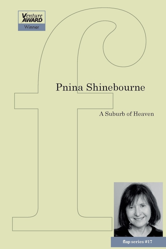 Front cover_A Suburb of Heaven