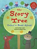 Front cover_The Story Tree-Tales to Read Aloud