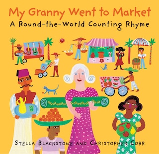 Couverture_My Granny Went to Market