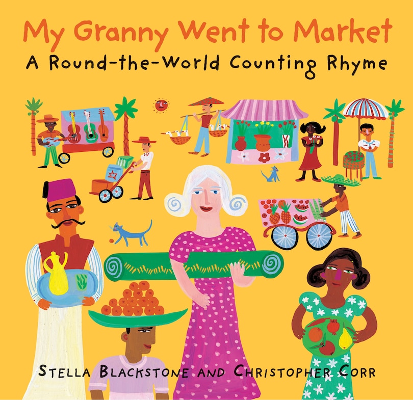 Couverture_My Granny Went to Market