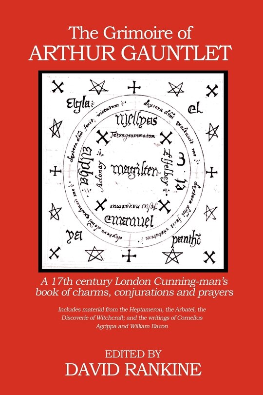 Couverture_The Grimoire Of Arthur Gauntlet