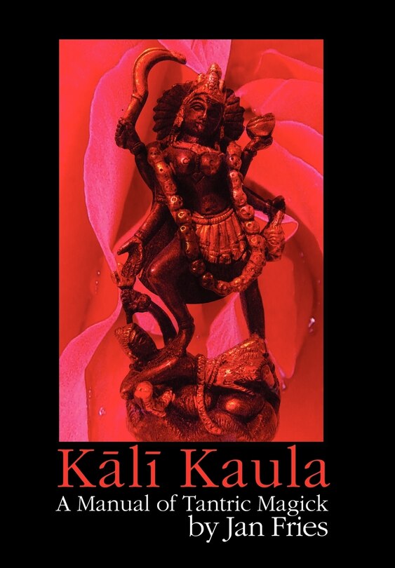 Front cover_Kali Kaula