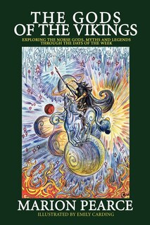 Couverture_The Gods Of The Vikings