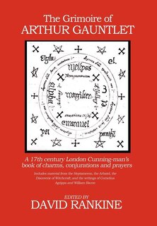 Front cover_The Grimoire of Arthur Gauntlet