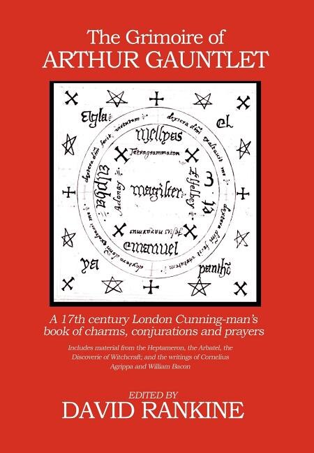 Front cover_The Grimoire of Arthur Gauntlet