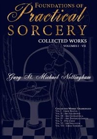 Front cover_Foundations of Practical Sorcery - Collected Works (Unabridged)