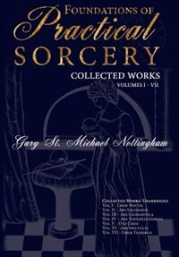 Front cover_Foundations of Practical Sorcery - Collected Works (Unabridged)
