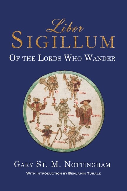 Front cover_Liber Sigillum