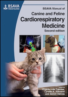Couverture_Bsava Manual Of Canine And Feline Cardiorespiratory Medicine