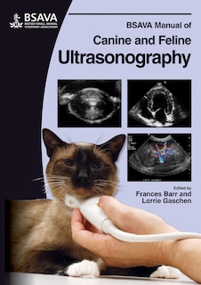 Couverture_BSAVA Manual of Canine and Feline Ultrasonography