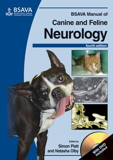Front cover_BSAVA Manual of Canine and Feline Neurology