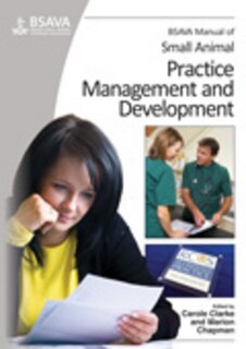 Couverture_BSAVA Manual of Small Animal Practice Management and Development