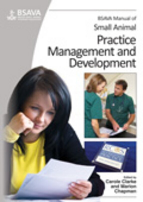 Couverture_BSAVA Manual of Small Animal Practice Management and Development