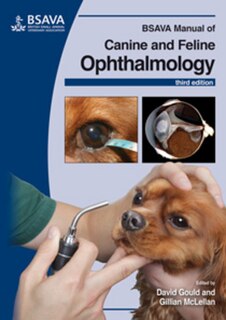 Front cover_BSAVA Manual of Canine and Feline Ophthalmology