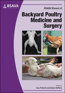 Front cover_Bsava Manual Of Backyard Poultry