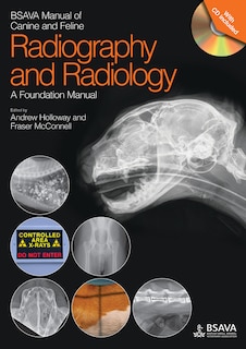 Couverture_BSAVA Manual of Canine and Feline Radiography and Radiology