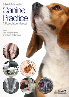 Front cover_BSAVA Manual of Canine Practice